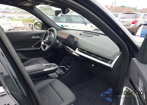 2023 BMW X1 xDrive28I из США, поврежденный, VIN WBX73EF0XP5Y24534